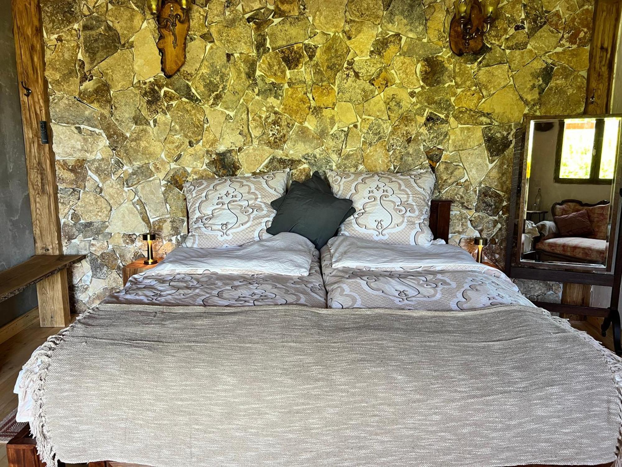 Bed and Breakfast Les Magnels Valleraugue Exteriér fotografie
