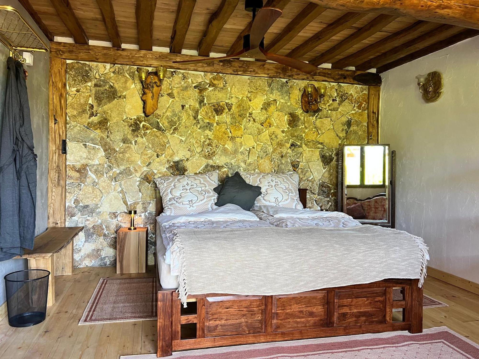 Bed and Breakfast Les Magnels Valleraugue Exteriér fotografie